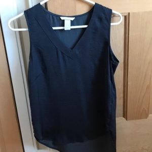 Blue silk like shell